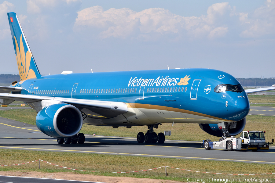 Vietnam Airlines Airbus A350-941 (VN-A891) | Photo 422462