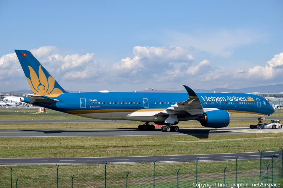 Vietnam Airlines Airbus A350-941 (VN-A891) | Photo 422464