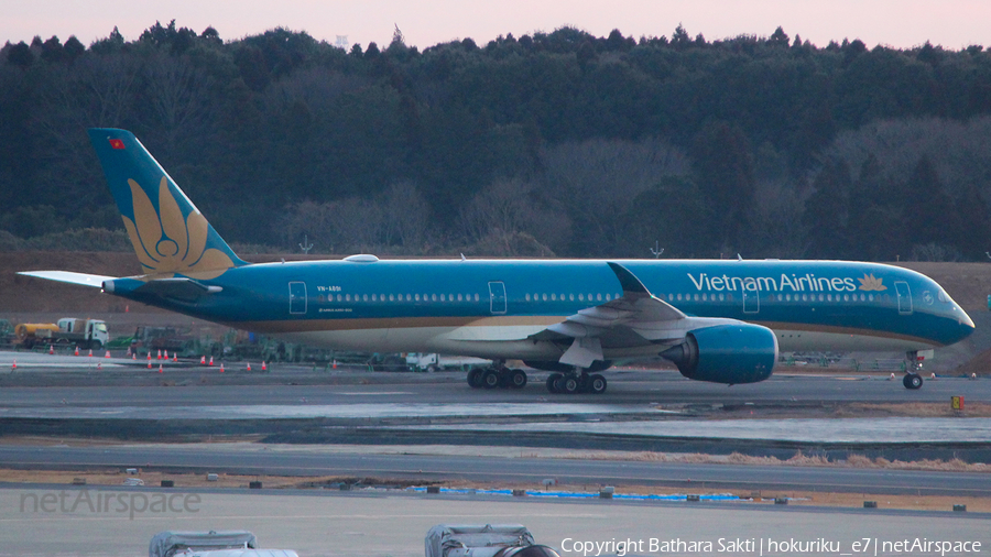 Vietnam Airlines Airbus A350-941 (VN-A891) | Photo 356663