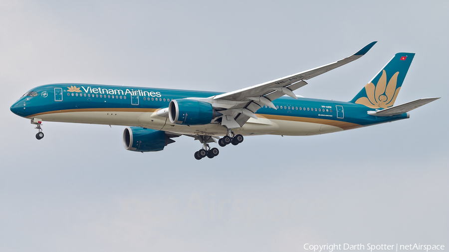 Vietnam Airlines Airbus A350-941 (VN-A891) | Photo 321516