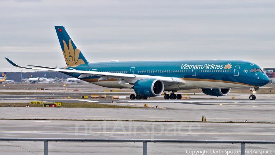 Vietnam Airlines Airbus A350-941 (VN-A892) | Photo 238060