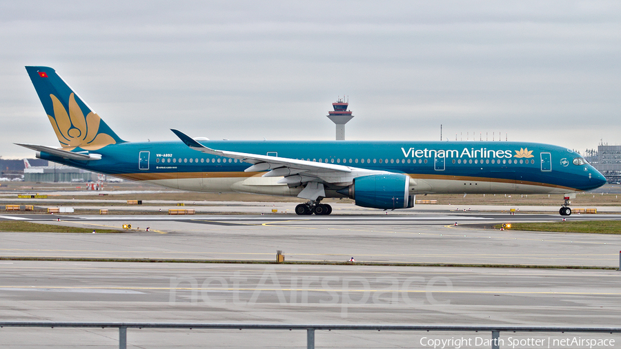 Vietnam Airlines Airbus A350-941 (VN-A892) | Photo 238061