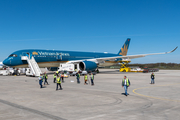 Vietnam Airlines Airbus A350-941 (VN-A893) at  Rostock-Laage, Germany