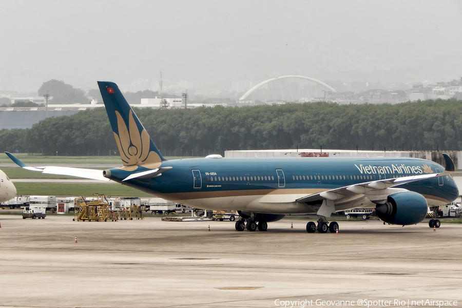 Vietnam Airlines Airbus A350-941 (VN-A894) | Photo 653002