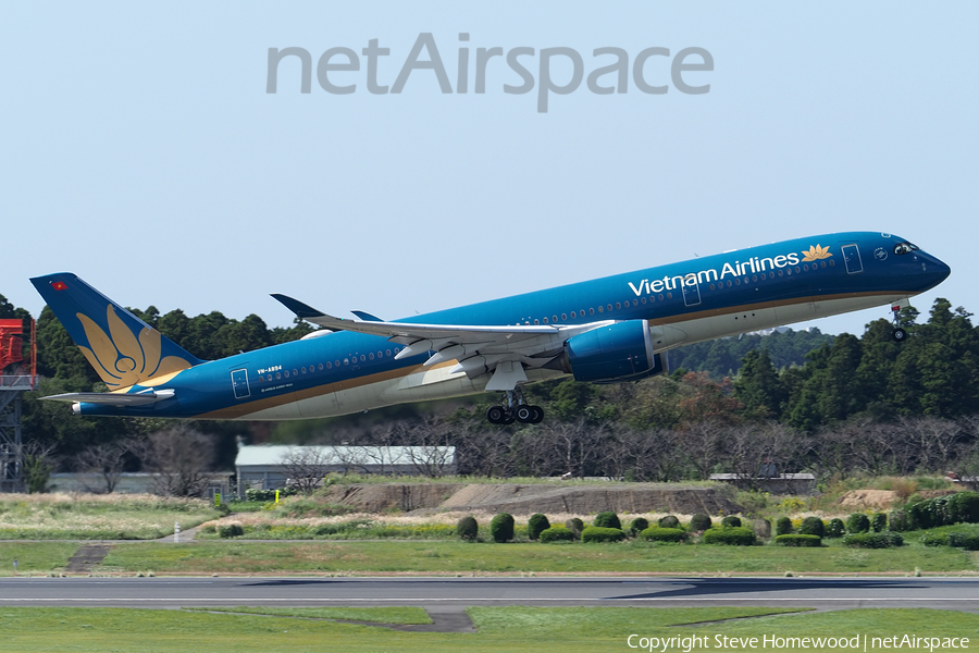 Vietnam Airlines Airbus A350-941 (VN-A894) | Photo 672057