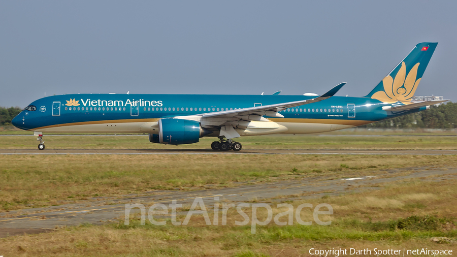 Vietnam Airlines Airbus A350-941 (VN-A894) | Photo 321518