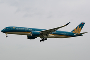 Vietnam Airlines Airbus A350-941 (VN-A895) at  Dusseldorf - International, Germany