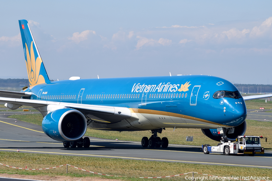Vietnam Airlines Airbus A350-941 (VN-A895) | Photo 422450