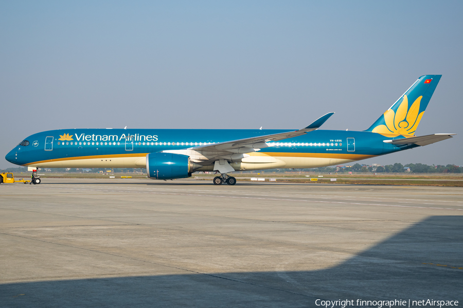 Vietnam Airlines Airbus A350-941 (VN-A896) | Photo 541914