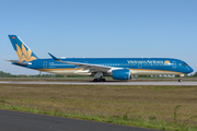 Vietnam Airlines Airbus A350-941 (VN-A899) at  Leipzig/Halle - Schkeuditz, Germany