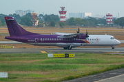 VASCO - Vietnam Air Service Company ATR 72-500 (VN-B220) at  Ho Chi Minh City - Tan Son Nhat, Vietnam