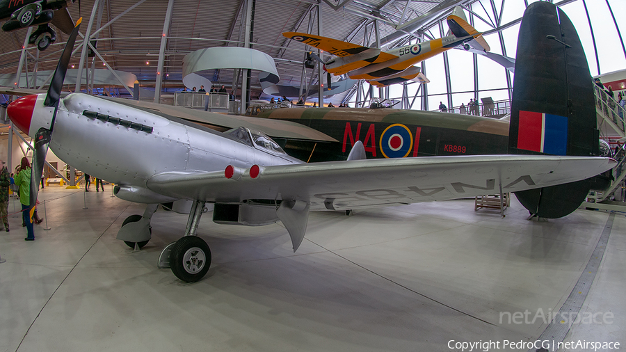 Royal Air Force Supermarine Spitfire F.24 (VN485) | Photo 554506