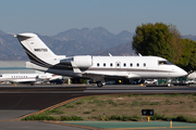 Worldwide Jet Charter Bombardier CL-600-2B16 Challenger 601-3R (N807DD) at  Van Nuys, United States