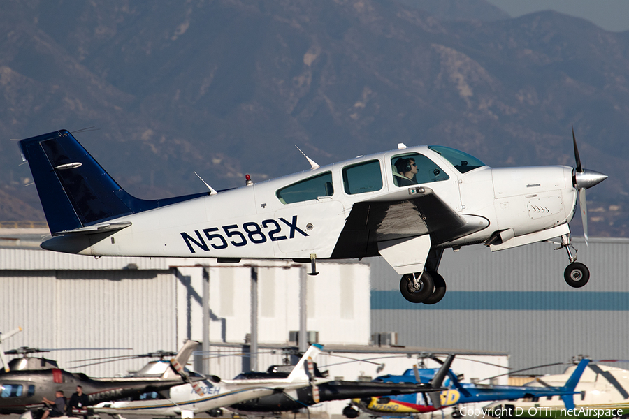 Vainer Aviation Beech F33A Bonanza (N5582X) | Photo 541362