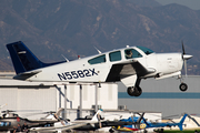 Vainer Aviation Beech F33A Bonanza (N5582X) at  Van Nuys, United States