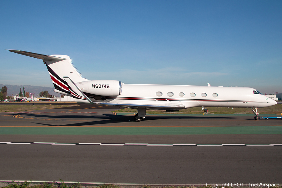 Silver Air (USA) Gulfstream G-V (N631VR) | Photo 561877