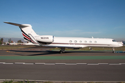 Silver Air (USA) Gulfstream G-V (N631VR) at  Van Nuys, United States