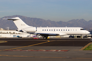 Svenskt Industriflyg Bombardier BD-700-1A10 Global Express XRS (SE-RGB) at  Van Nuys, United States