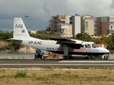 Anguilla Air Services Britten-Norman BN-2A-21 Islander (VP-AAC) at  Philipsburg - Princess Juliana International, Netherland Antilles