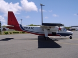 Trans Anguilla Airways Britten-Norman BN-2A-21 Islander (VP-AAC) at  Clayton J. Lloyd - International, Anguilla