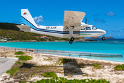 Trans Anguilla Airways Britten-Norman BN-2B-21 Islander (VP-AAF) at  St. Bathelemy - Gustavia, Guadeloupe