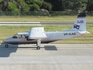 Anguilla Air Services Britten-Norman BN-2A-26 Islander (VP-AAS) at  St. Bathelemy - Gustavia, Guadeloupe