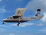 Anguilla Air Services Britten-Norman BN-2A-26 Islander (VP-AAS) at  St. Bathelemy - Gustavia, Guadeloupe