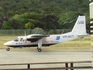 Anguilla Air Services Britten-Norman BN-2B-20 Islander (VP-ACT) at  St. Bathelemy - Gustavia, Guadeloupe