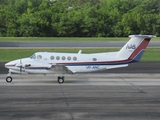 Anguilla Air Services Beech King Air 200 (VP-ANC) at  San Juan - Luis Munoz Marin International, Puerto Rico