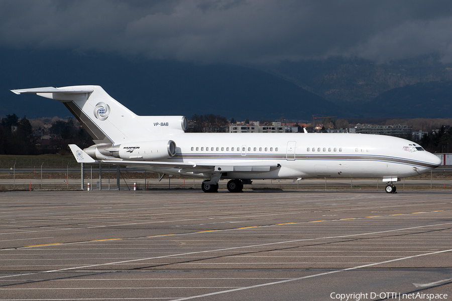 (Private) Boeing 727-76(RE) (VP-BAB) | Photo 195160