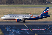 Aeroflot - Russian Airlines Airbus A320-214 (VP-BAD) at  Dusseldorf - International, Germany