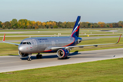 Aeroflot - Russian Airlines Airbus A320-214 (VP-BAD) at  Munich, Germany