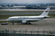 Aeroflot - Russian Airlines Airbus A310-304(ET) (VP-BAF) at  London - Heathrow, United Kingdom