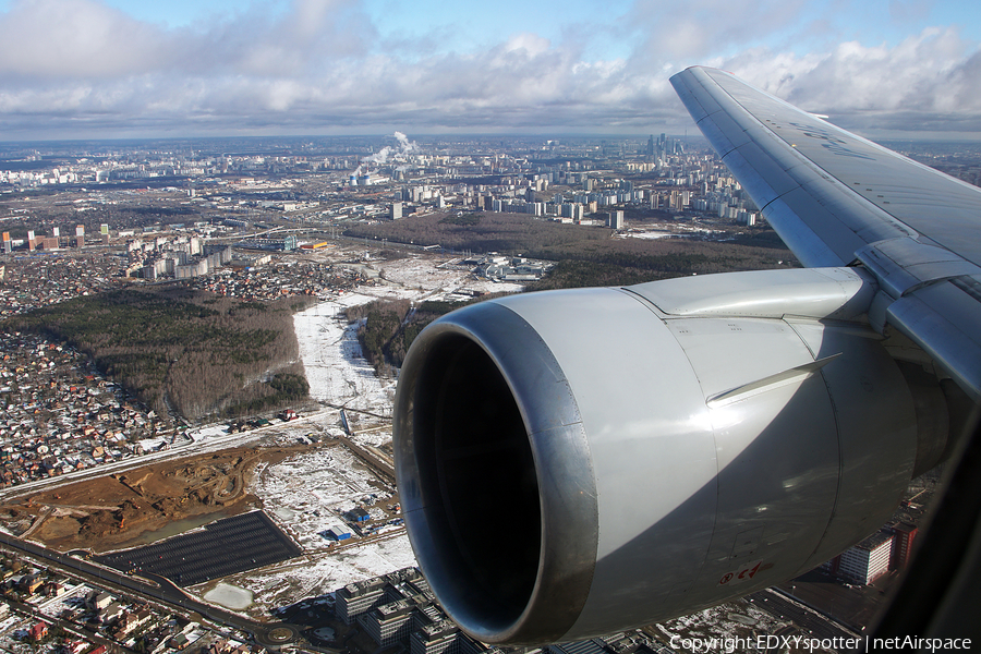 UTair Aviation Boeing 767-224(ER) (VP-BAG) | Photo 289259