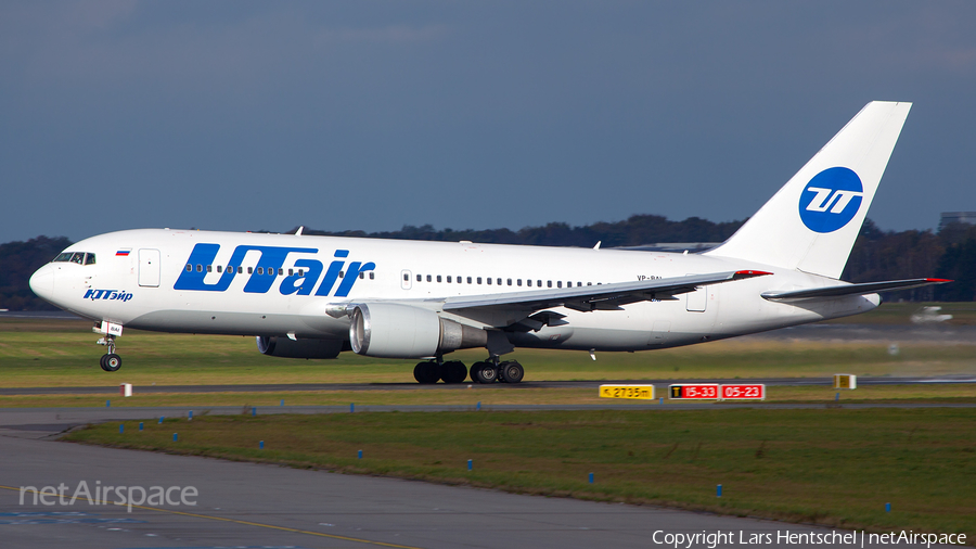 UTair Aviation Boeing 767-224(ER) (VP-BAI) | Photo 418304