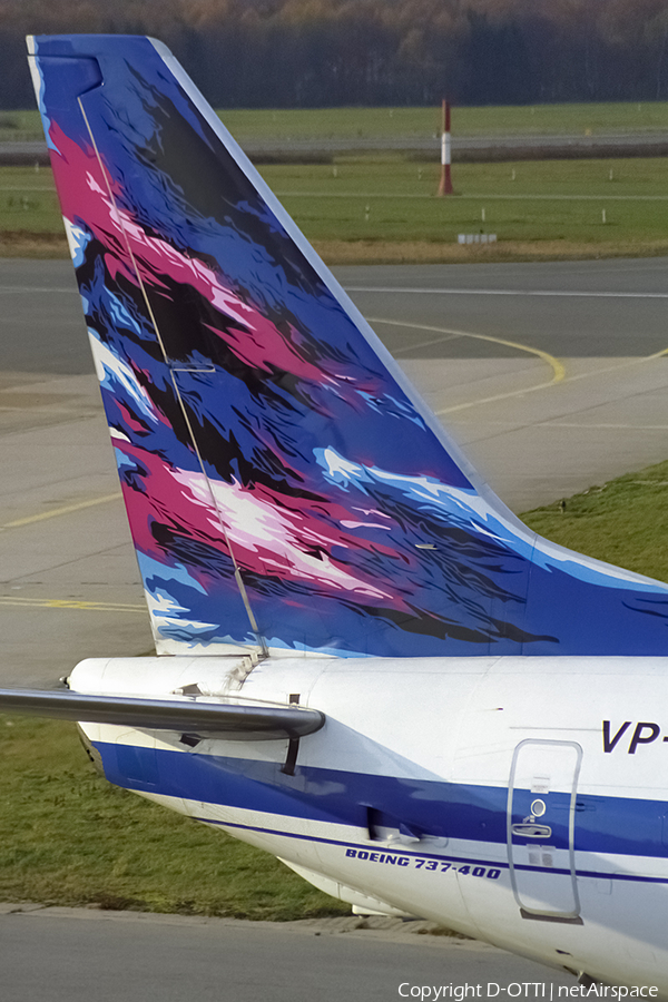 Aeroflot - Russian Airlines Boeing 737-4M0 (VP-BAM) | Photo 442416