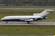 (Private) Boeing 727-21 (VP-BAP) at  Dusseldorf - International, Germany