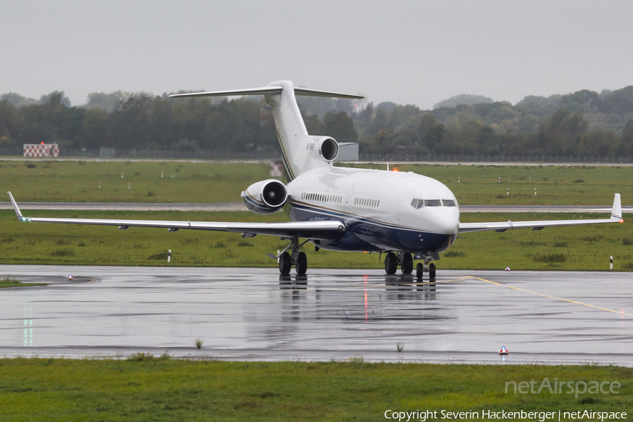 (Private) Boeing 727-21 (VP-BAP) | Photo 192057