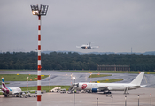 (Private) Boeing 727-21 (VP-BAP) at  Dusseldorf - International, Germany