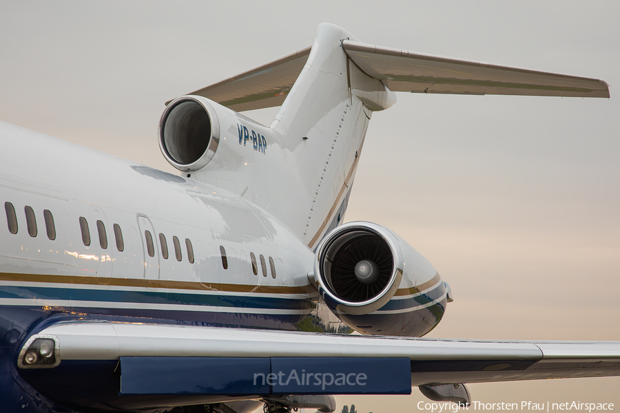 (Private) Boeing 727-21 (VP-BAP) | Photo 192517