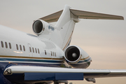 (Private) Boeing 727-21 (VP-BAP) at  Dusseldorf - International, Germany