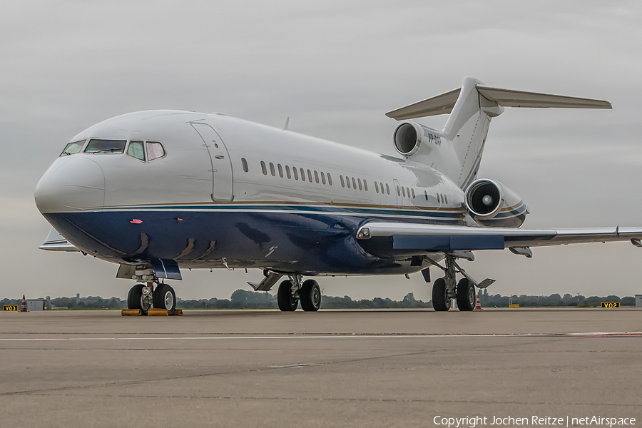 (Private) Boeing 727-21 (VP-BAP) | Photo 192530