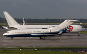 (Private) Boeing 727-21 (VP-BAP) at  Dusseldorf - International, Germany