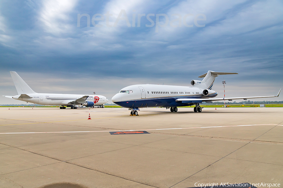 (Private) Boeing 727-21 (VP-BAP) | Photo 200041