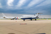 (Private) Boeing 727-21 (VP-BAP) at  Dusseldorf - International, Germany