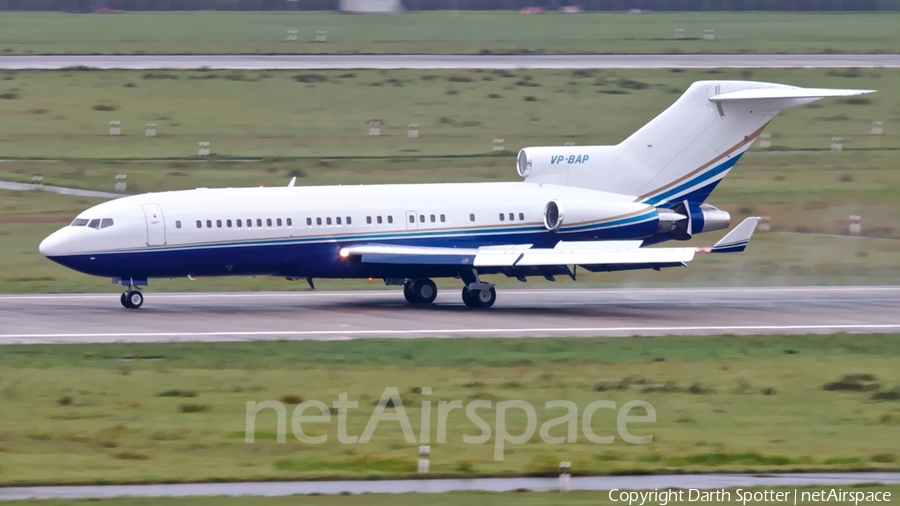 (Private) Boeing 727-21 (VP-BAP) | Photo 201276