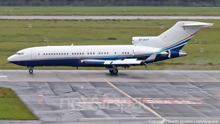 (Private) Boeing 727-21 (VP-BAP) | Photo 201277