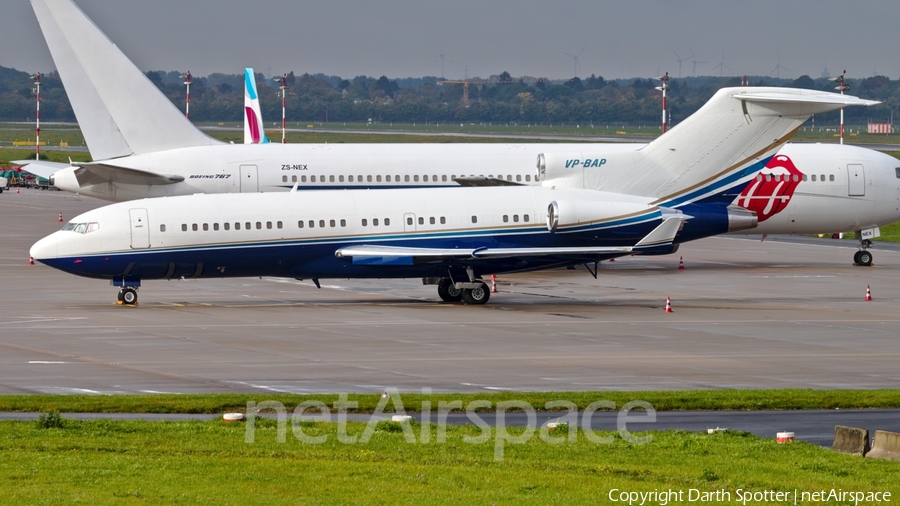 (Private) Boeing 727-21 (VP-BAP) | Photo 201737