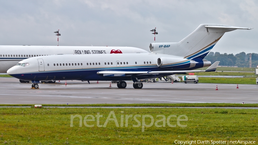 (Private) Boeing 727-21 (VP-BAP) | Photo 201738