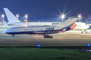 (Private) Boeing 727-21 (VP-BAP) at  Dusseldorf - International, Germany